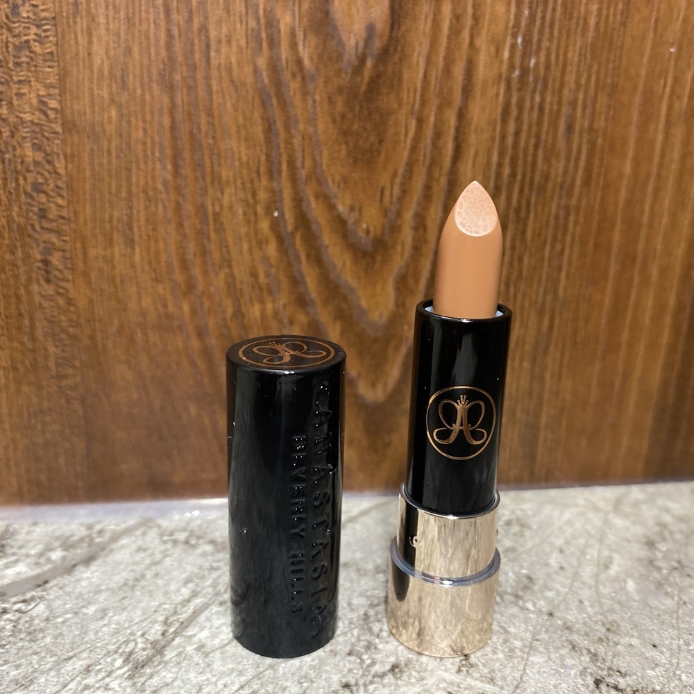 Anastasia Beverly Hills Matte Lipstick STAYCATION 0.045 oz NWOB/TRAVEL SIZE